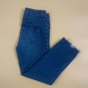 William Rast Distressed Jeans